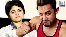 Zaira Wasim Controversy Is Aamir Khan's PR Strategy?