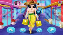 Ariel and Jasmine Mall Shopping Princess Game For Kids