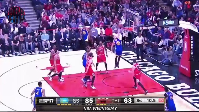 Stephen Curry Best Dunks