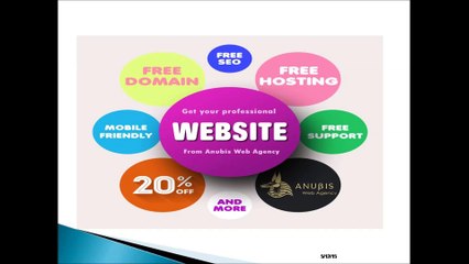 Professional ecommerce website for free: factors to consider