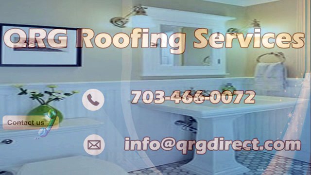 Colorful Bathroom Makeover with Wall & Floor Tiles in Burke VA.