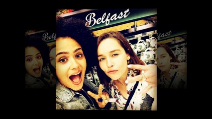 Awesome Off Screen Photos Of The Game Of Thrones Cast