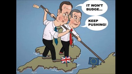 What is the future of the European Union