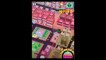 Teeny Titans - All Ravens VS The Hooded Hood - iOS / Android - Walkthrough Gameplay Video