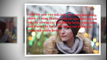 Chia sẻ bí quyết chăm sóc tóc gàu của nhà văn Ý Yên