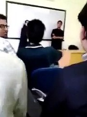 Female Teacher Insults