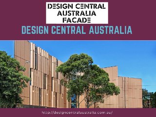 Selecting building materials Design Central Australia