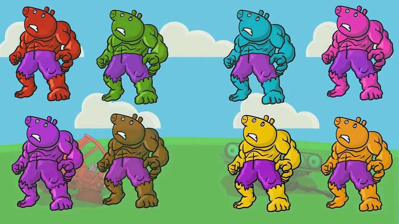 Learn Colors - Learn colors for children,learn animals for children,colors for kids   Part 11