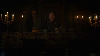 Arya Stark se venge de Walder Frey