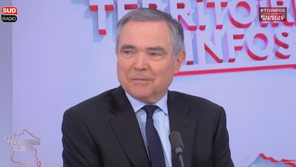 Invité : Bernard Accoyer - Territoires d'infos (18/01/2017)