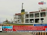 NTVL: Kaanak ng 2 nawawalang pasahero ng lumubog na MV Maharlika 2, humihingi ng tulong
