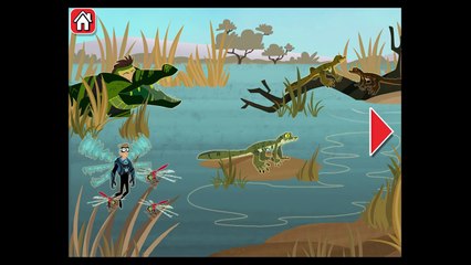 Wild Kratts Baby Buddies (By PBS KIDS) - iOS / Android - Gameplay Video
