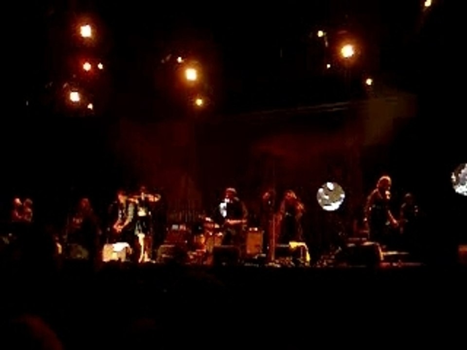 The Arcade Fire Haiti SBSR