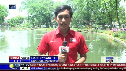 Ahok-Djarot Berkomitmen Membangun SDM Kota Jakarta