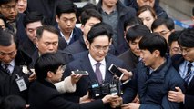 Corea del Sud, oggi la decisione sull'arresto del vice-presidente di Samsung