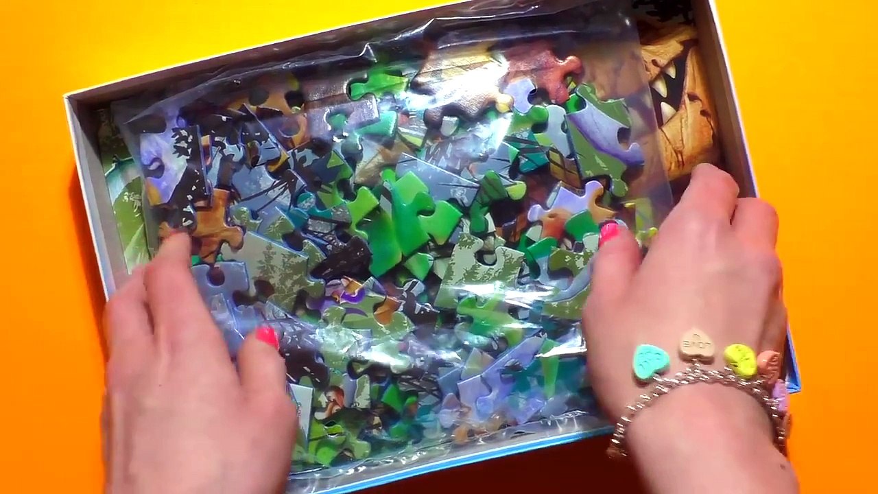 THE GOOD DINOSAUR Puzzle Games Jigsaw Puzzles Rompecabezas Arlo Spot Libby Kids Learning T