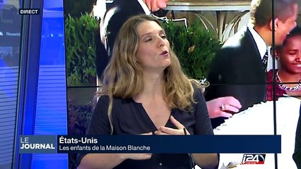 Les enfants de la Maison Blanche