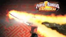 Bandai - Power Rangers Samurai - Motos Poder Samurai y Figuras Automorphin Samurai