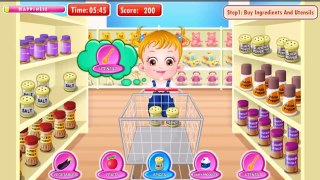 Baby Hazel Kitchen Time Episode 1   Learning game for kids   Games for children   Fun game for kids
