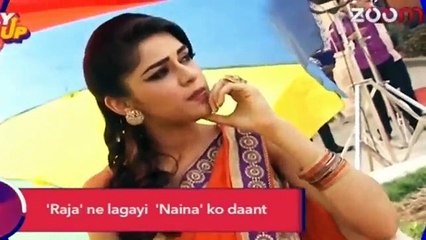 Ek Tha Raja Ek Thi Rani SADME ME NAINA KI MOM 19 January 2017 News