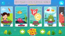 Education Toddlers games - Learn colors,shapes, numbers,letters for children - learning games