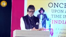 LAUNCH OF ‘ONCE UPON A TIME IN INDIA CENTURY OF INDIAN CINEMA BY AMITABH BACHCHAN