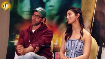 PROMOTIONAL INTERVIEW OF HRITIK ROSHAN & YAMI FOR KAABIL