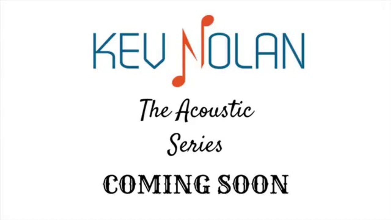 Kev Nolan. The Acoustic Series
