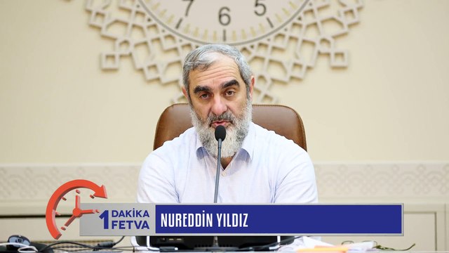 241) Kader neye denir? /Birfetva - Nureddin YILDIZ