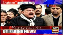Sheikh Rasheed says Panama case is getting more and more interesting