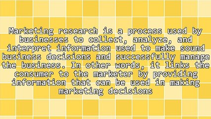 7 Easy Steps to Conducting Your Marketing Research Plan!