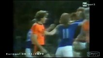 07.11.1979 - 1979-1980 UEFA Cup 2nd Round 2nd Leg Ipswich Town FC 1-1 Grasshoppers Zürich