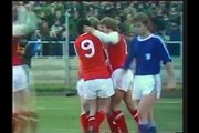 07.11.1979 - 1979-1980 UEFA Cup Winners' Cup 2nd Round 2nd Leg 1. FC Magdeburg 2-2 Arsenal