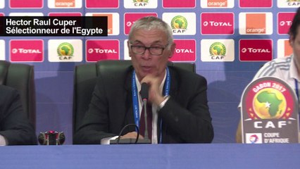CAN 2017: le Mali et l'Egypte font match nul (0-0)
