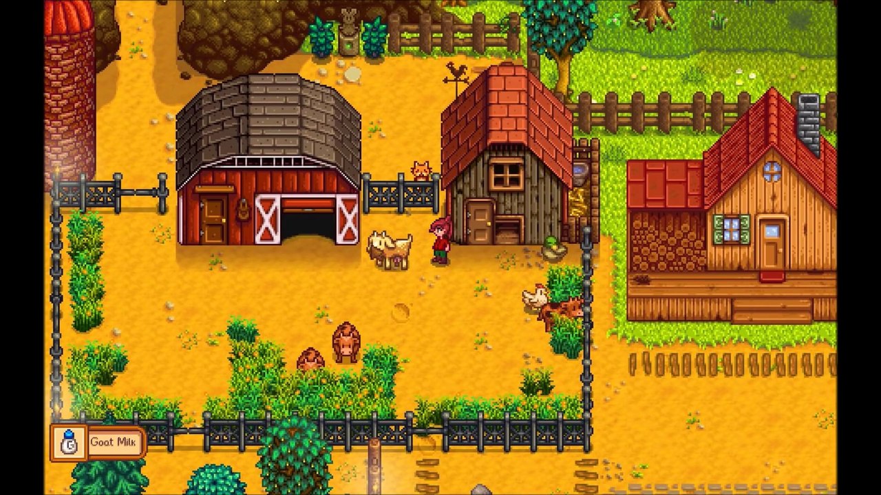 Tráiler de Stardew Valley
