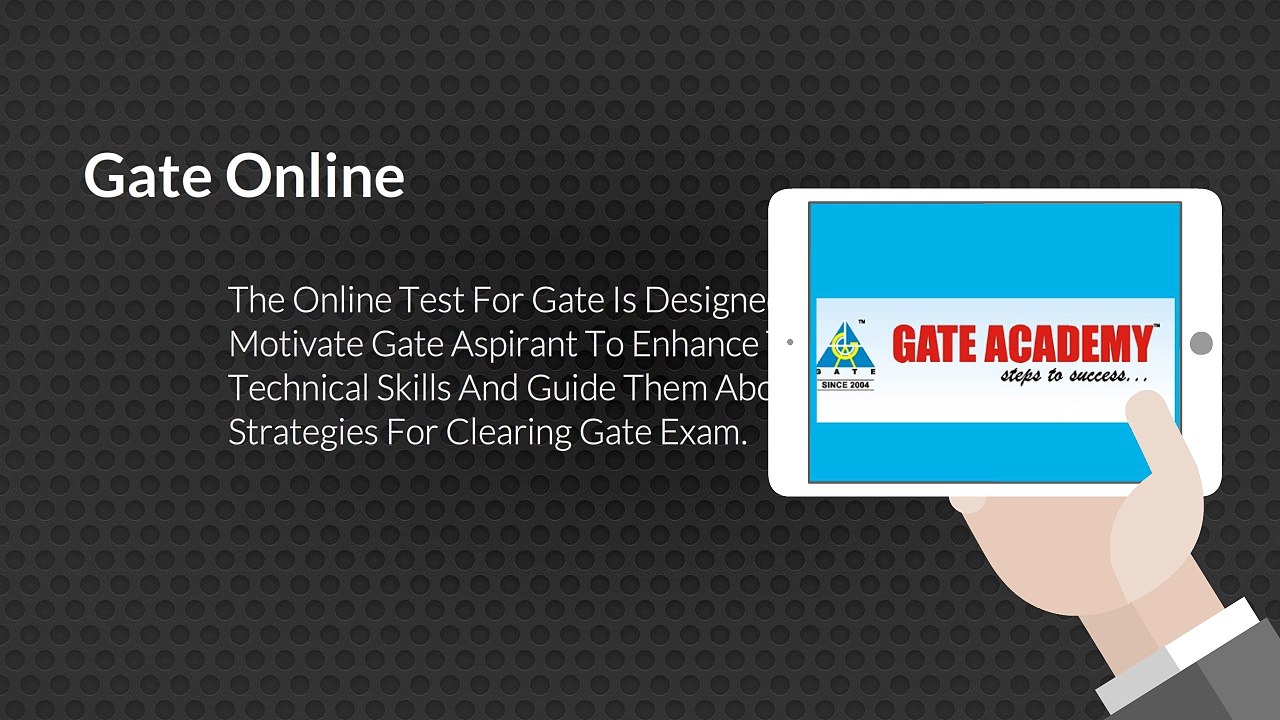 Gate Online