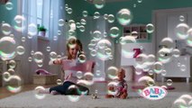 Zapf Creation Baby Born Interactive Bathtub With Duck TV Toys