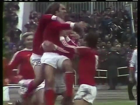 21.10.1981 - 1981-1982 UEFA Cup Winners' Cup 2nd Round 1st Leg SKA Rostov 1-0 Eintracht Frankfurt