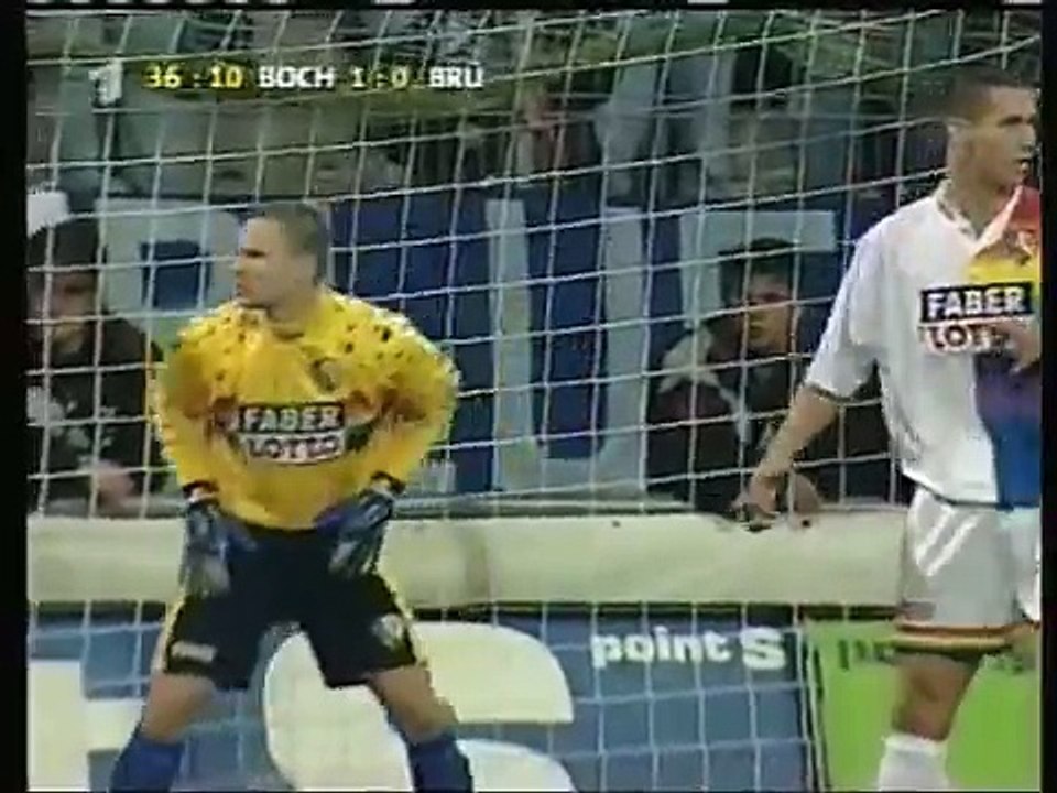 06.11.1997 - 1997-1998 UEFA Cup 2nd Round 2nd Leg VfL Bochum 4-1 Club Brugge