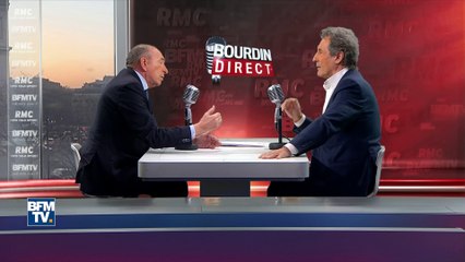 Gérard Collomb: "Le vainqueur de la primaire devra se retirer au profit de Macron"