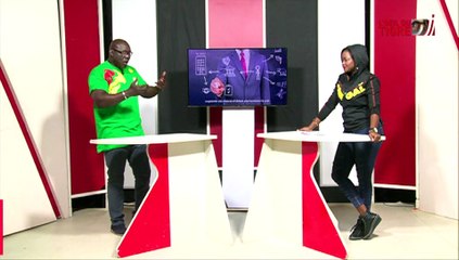 REPLAY - RESUME COMBAT dans L' oeil du Tigre du 17 Janvier 2017