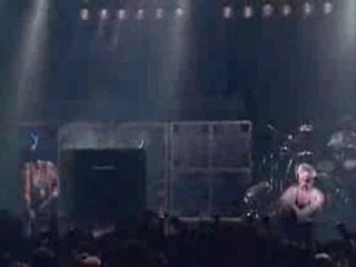 live Rammstein France Japon Angleterre