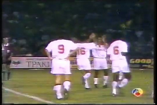 26.09.1995 - 1995-1996 UEFA Cup 1st Round 2nd Leg PFC Botev Plovdiv 1-1 Sevilla FC