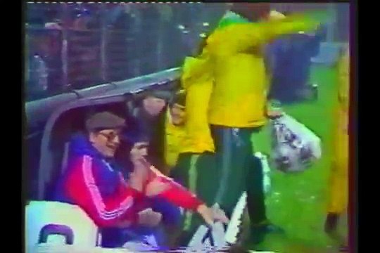 19.03.1980 - 1979-1980 UEFA Cup Winners' Cup Quarter Final 2nd Leg FC Nantes 2-3 FK Dinamo Moskova