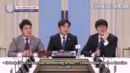 Korean World Summit -Russia Vs Turkey