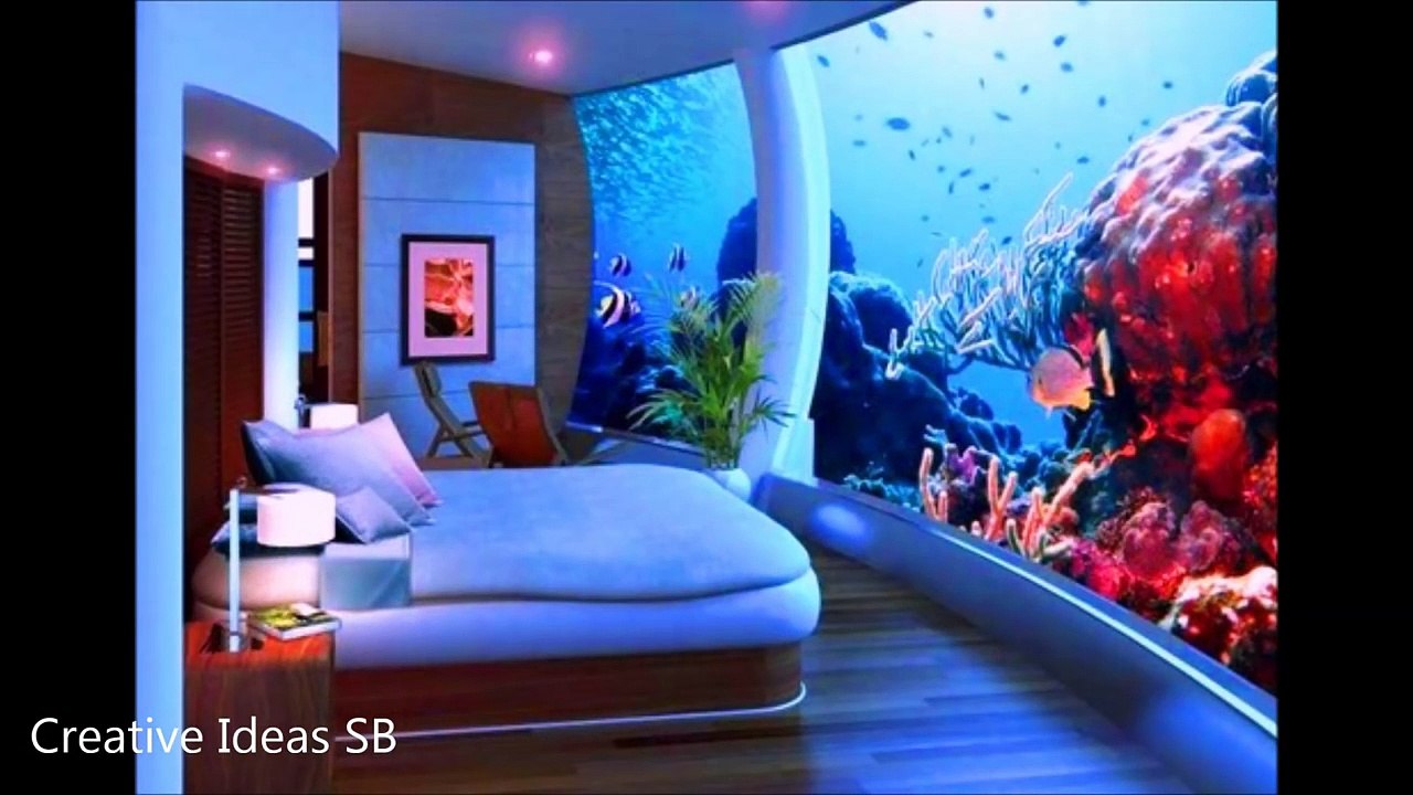 40 FANTASTICHE IDEE PER SISTEMARE IL TUO ACQUARIO