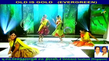 old is gold (evergreen)  singapore dance group krishanakumari &   Legand shankar  ganesh music