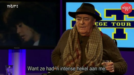 Bertolucci 44 y&amp;l sonra tecavüz sahnesini itiraf etti! Dailymotion Video
