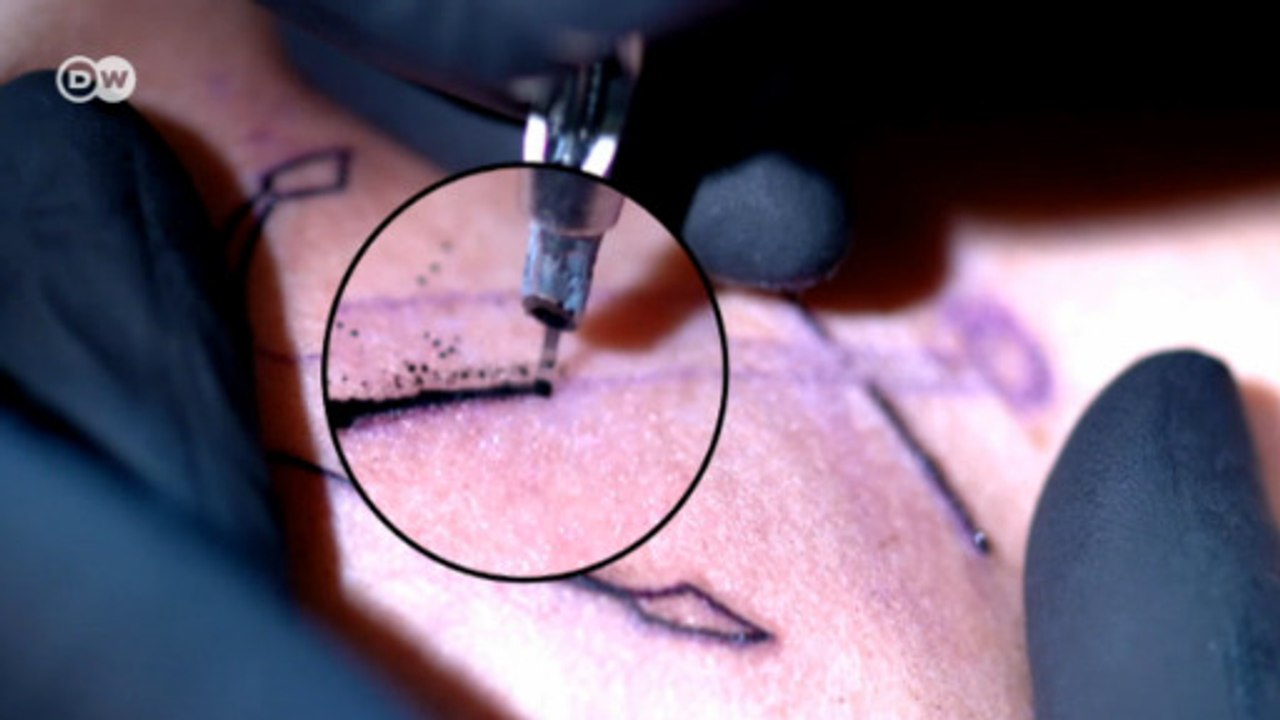 Conheça a tatuagem vegana