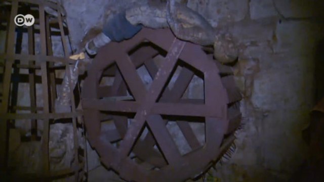 Um dos castelos mais assustadores da Inglaterra